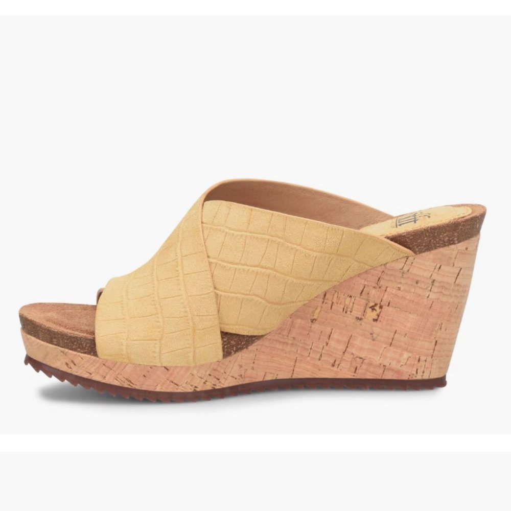 Sofft Ciera Wedge Sandal 6.5 - Picture 4 of 4